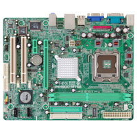 MB-BIOSTAR P4M900-M7 FE S-775 C/A/V/R BUS 1066 MHZ